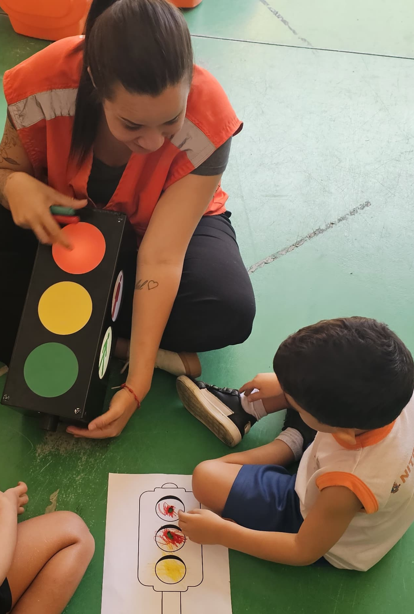 Mídia Kit - Ed. po Trânsito