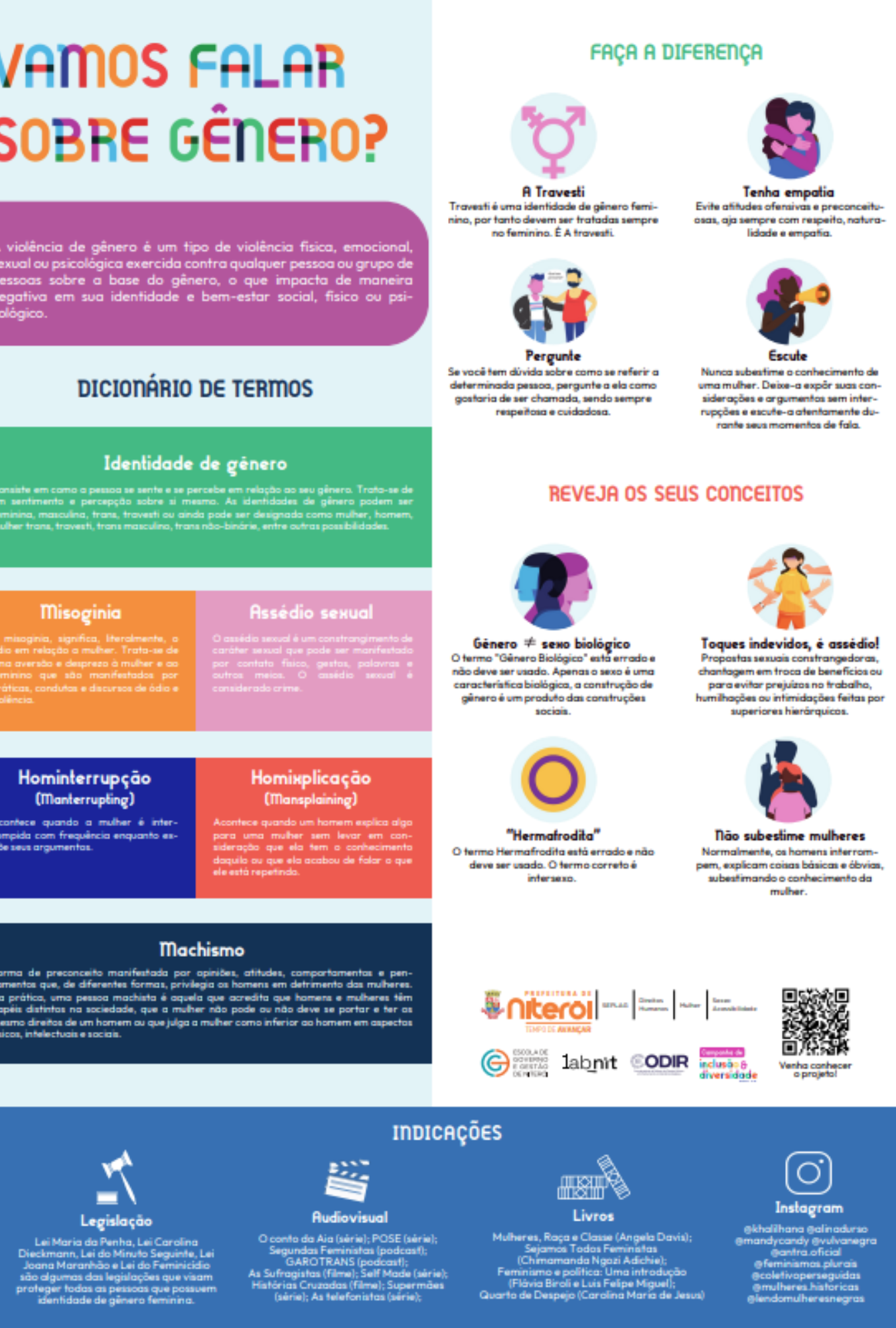 Violência de Gênero